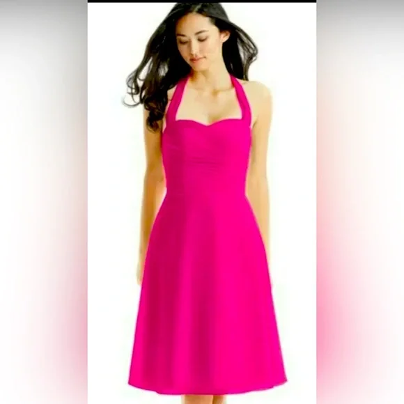 Azazie | Dresses | Azazie Fuchsia Pink Dress Sweetheart Dress Kinsey  Bridesmaid Size Barbie | Poshmark